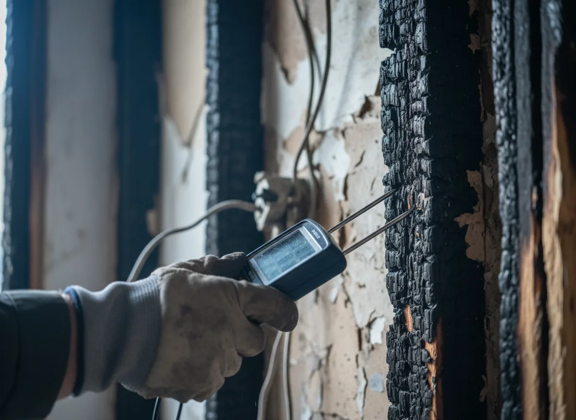 Fire Damage Restoration Offerle, KS FAQs